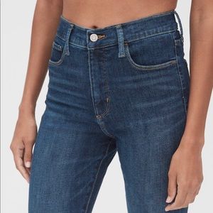 High rise favorite jeggings from Gap